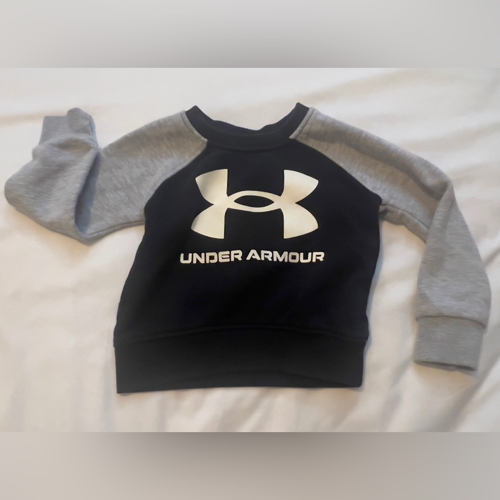 Under Armour Pullover!